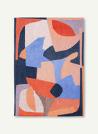 Louis de Poortere vloerkleed - Gallery Shapes 9368 Carpe Diem