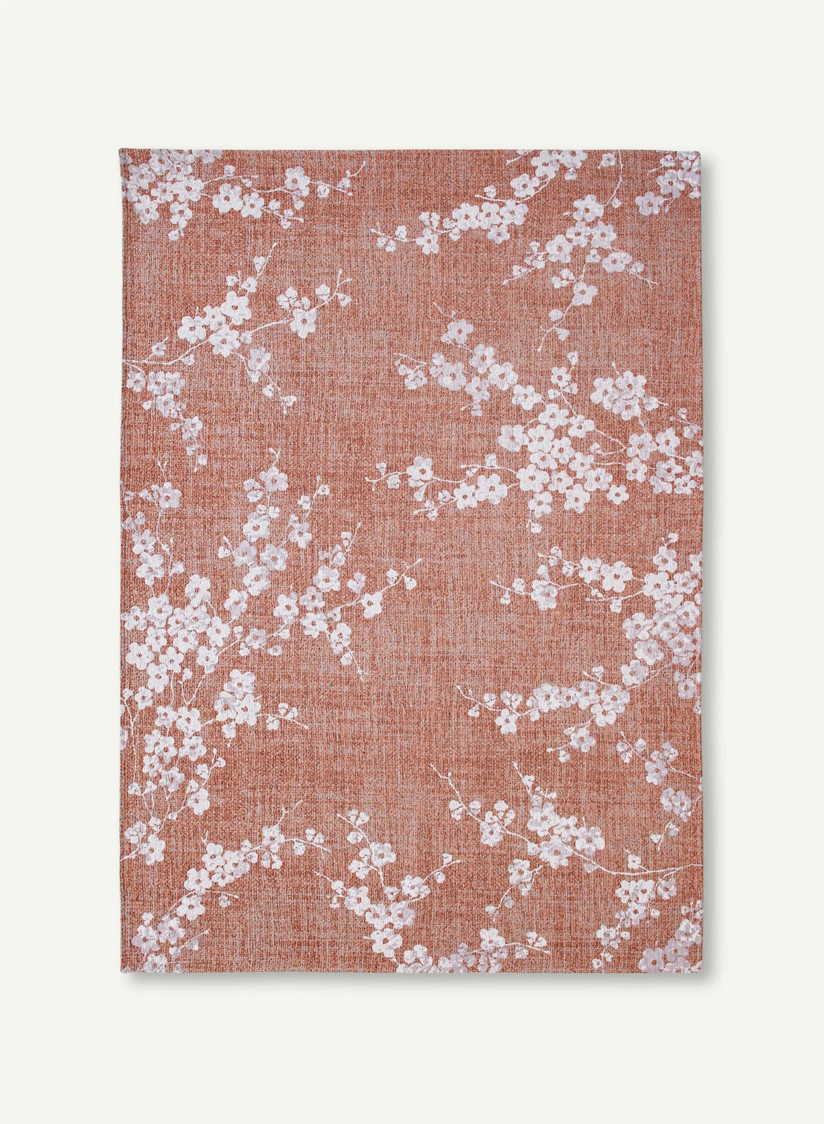 Louis de Poortere vloerkleed - Sakura 9371 Copper Pink