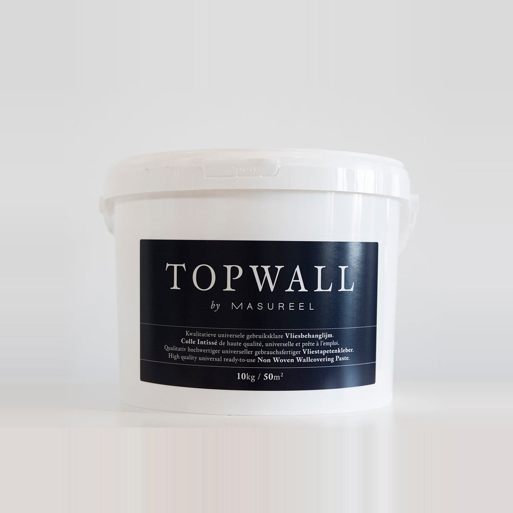 Masureel Topwall behanglijm 10 kg - 11-33 rollen (50 m²)