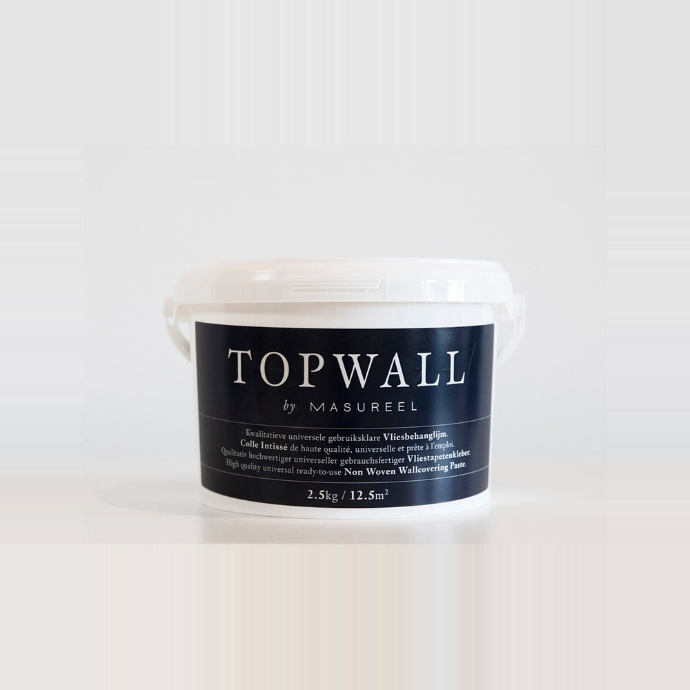 Masureel Topwall behanglijm 2,5 kg - 2-3 rollen (12,5 m²)
