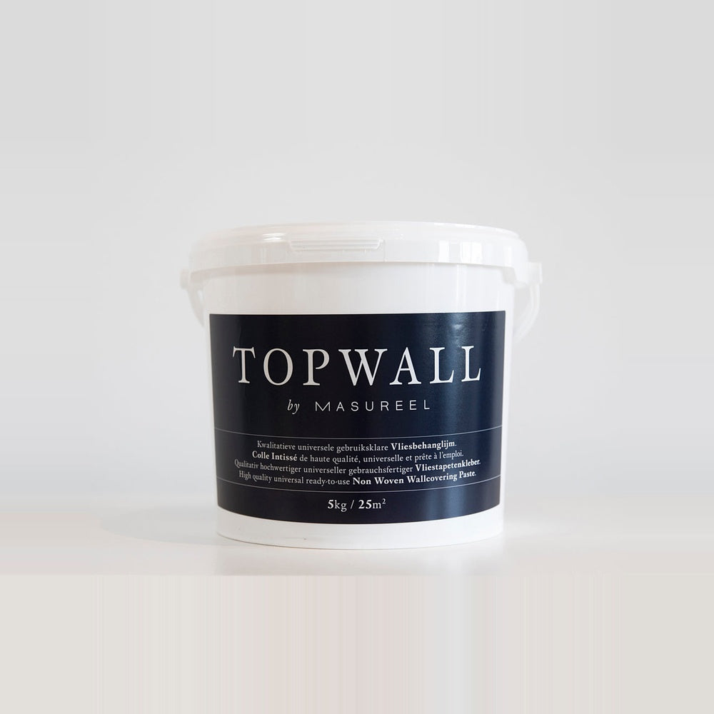 Masureel Topwall behanglijm 5 kg - 5-7 rollen (25 m²)