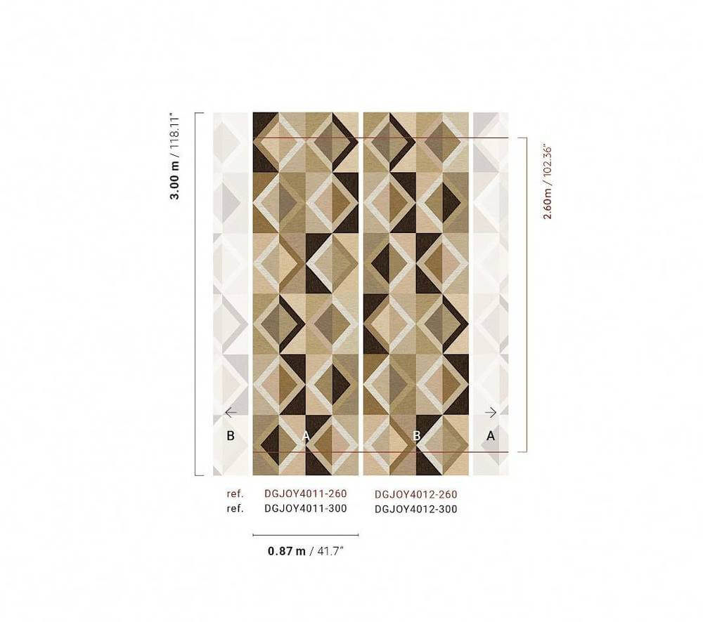 Masureel Joy DGJOY4011-260 Lunca Ivory