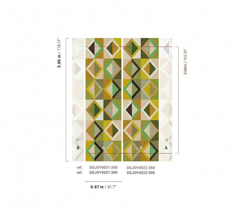 Masureel Joy DGJOY4022-260 Lunca Fawn