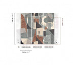 Masureel Rock DGROC1031-300 Palazzi Slate