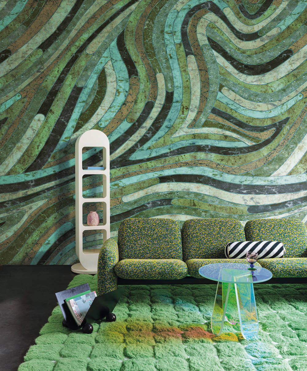 Masureel Rock DGROC2021-260 Serpentine Verde