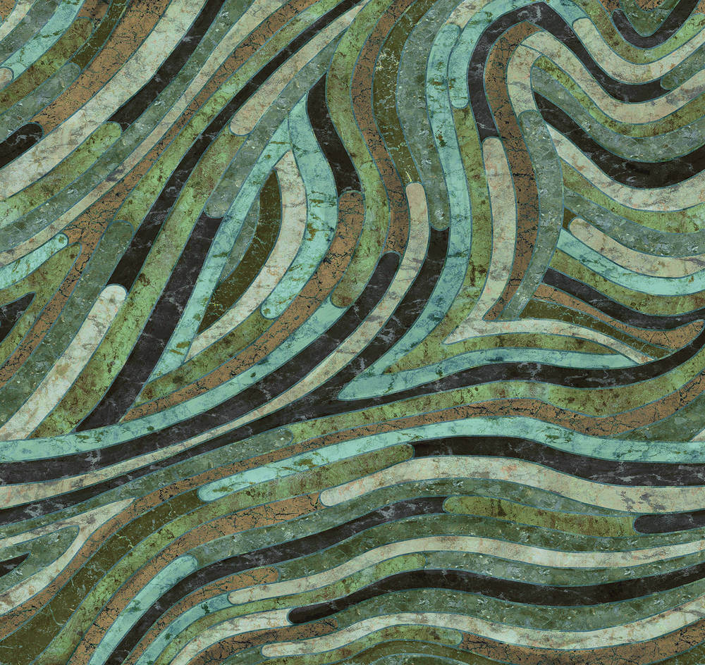 Masureel Rock DGROC2022-260 Serpentine Verde