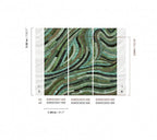 Masureel Rock DGROC2022-260 Serpentine Verde