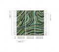 Masureel Rock DGROC2022-300 Serpentine Verde