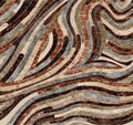 Masureel Rock DGROC2043-300 Serpentine Rust