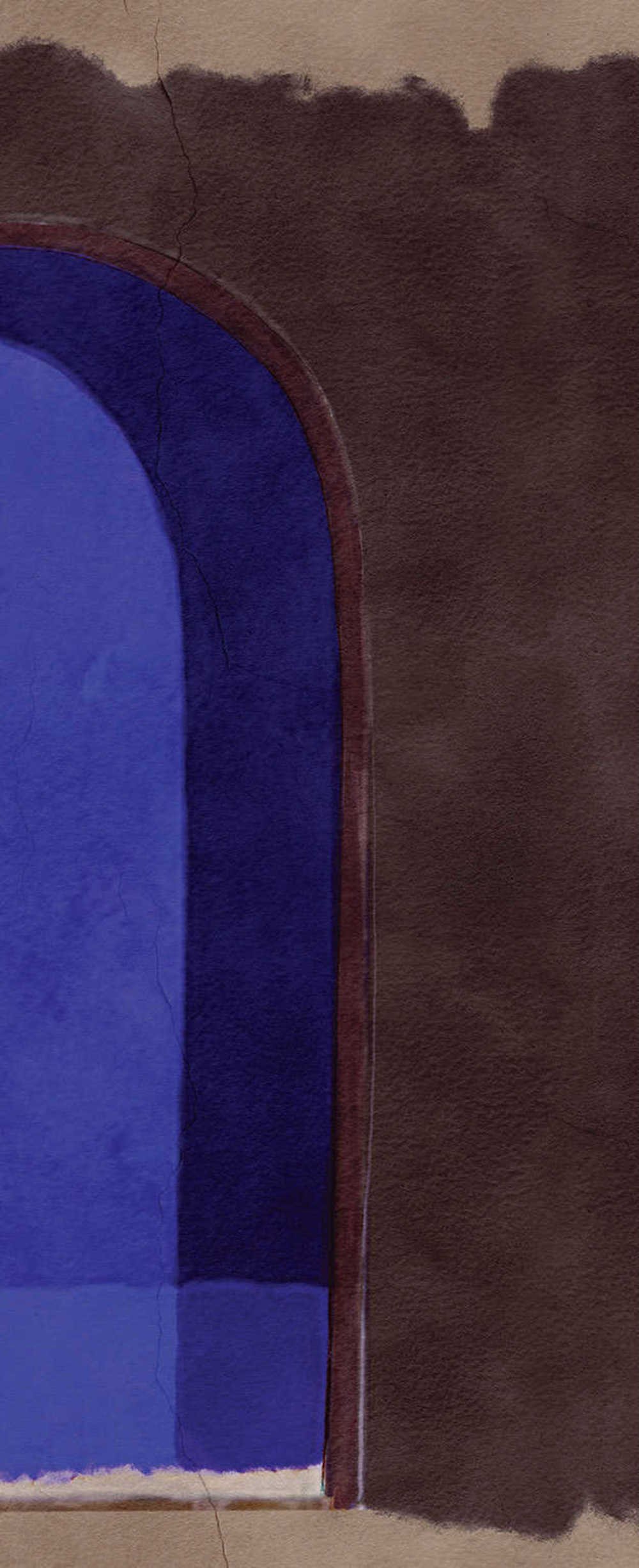 Masureel Terra Alcove Indigo DGALC1022-260