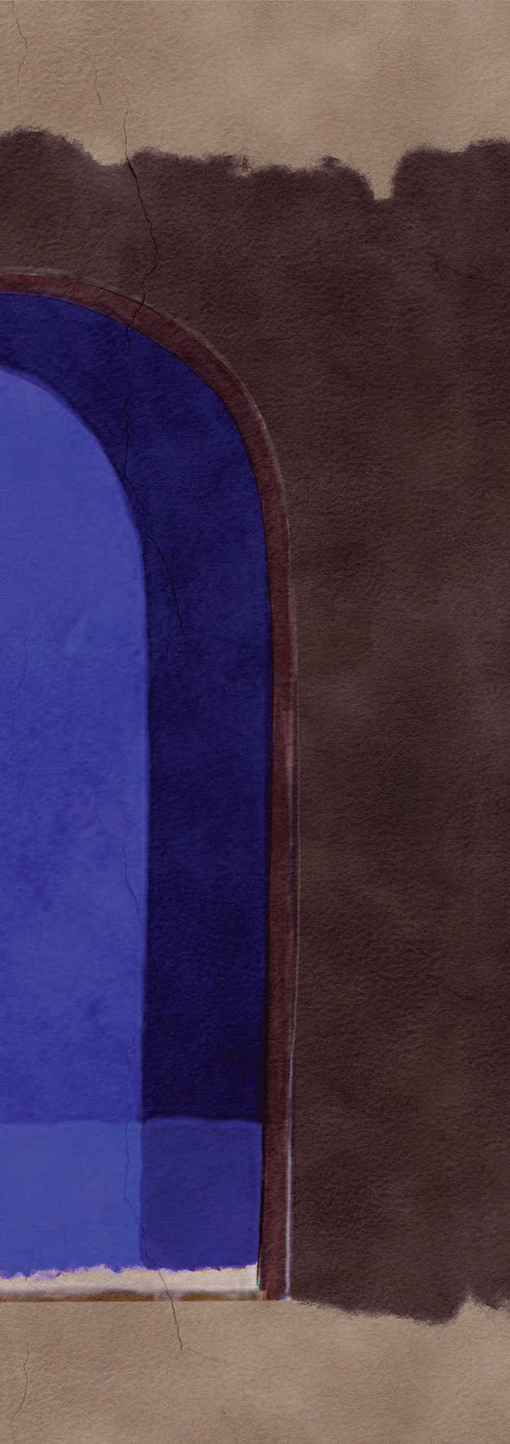 Masureel Terra Alcove Indigo DGALC1022-300