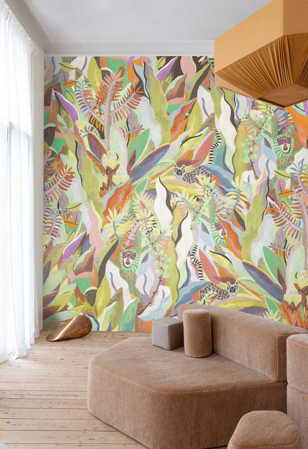 Masureel Wall Designs IV DG4ANI1011-260 Animal Terra