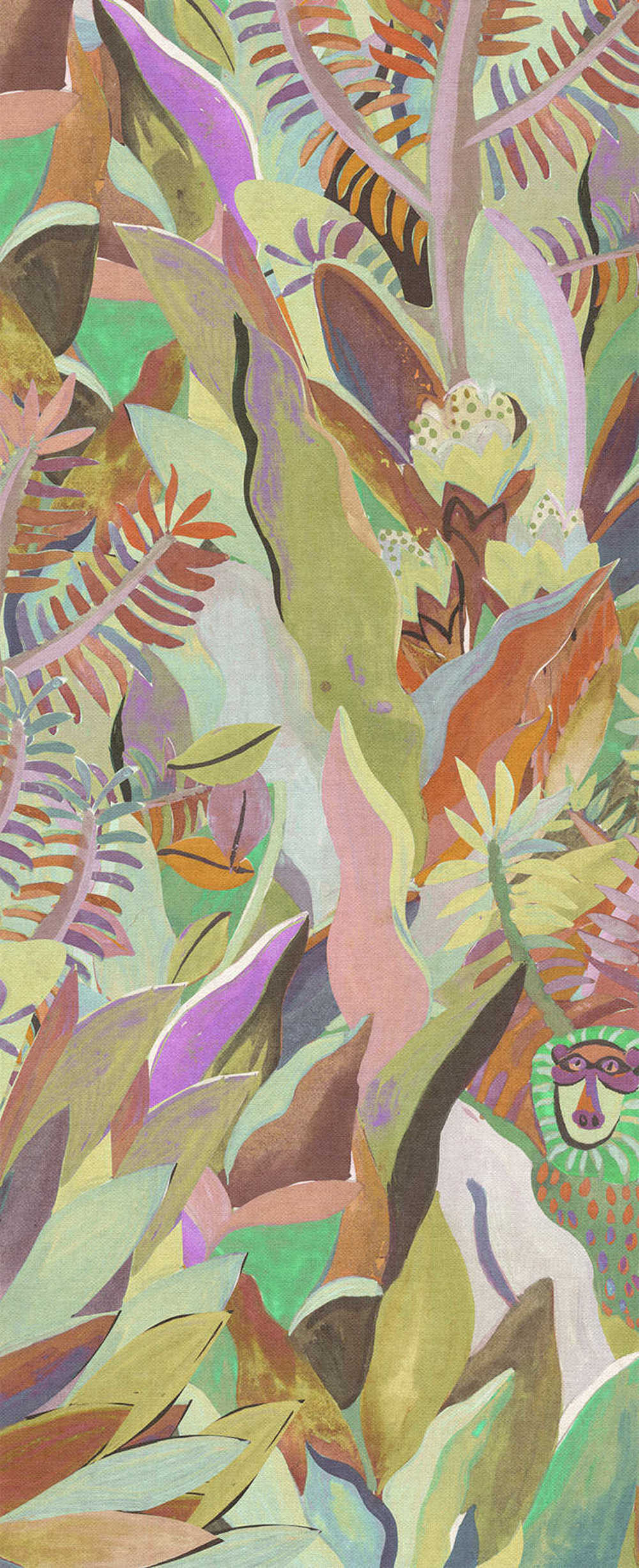 Masureel Wall Designs IV DG4ANI1011-260 Animal Terra