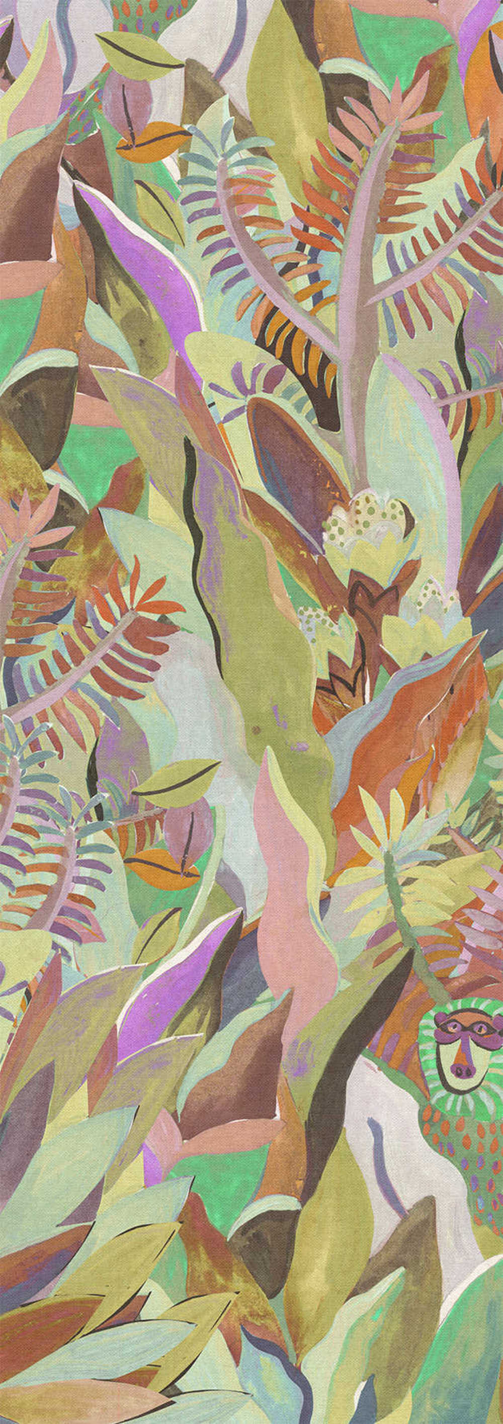 Masureel Wall Designs IV DG4ANI1011-300 Animal Terra