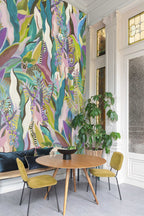 Masureel Wall Designs IV DG4ANI1021-260 Animal Azur