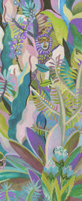 Masureel Wall Designs IV DG4ANI1023-260 Animal Azur