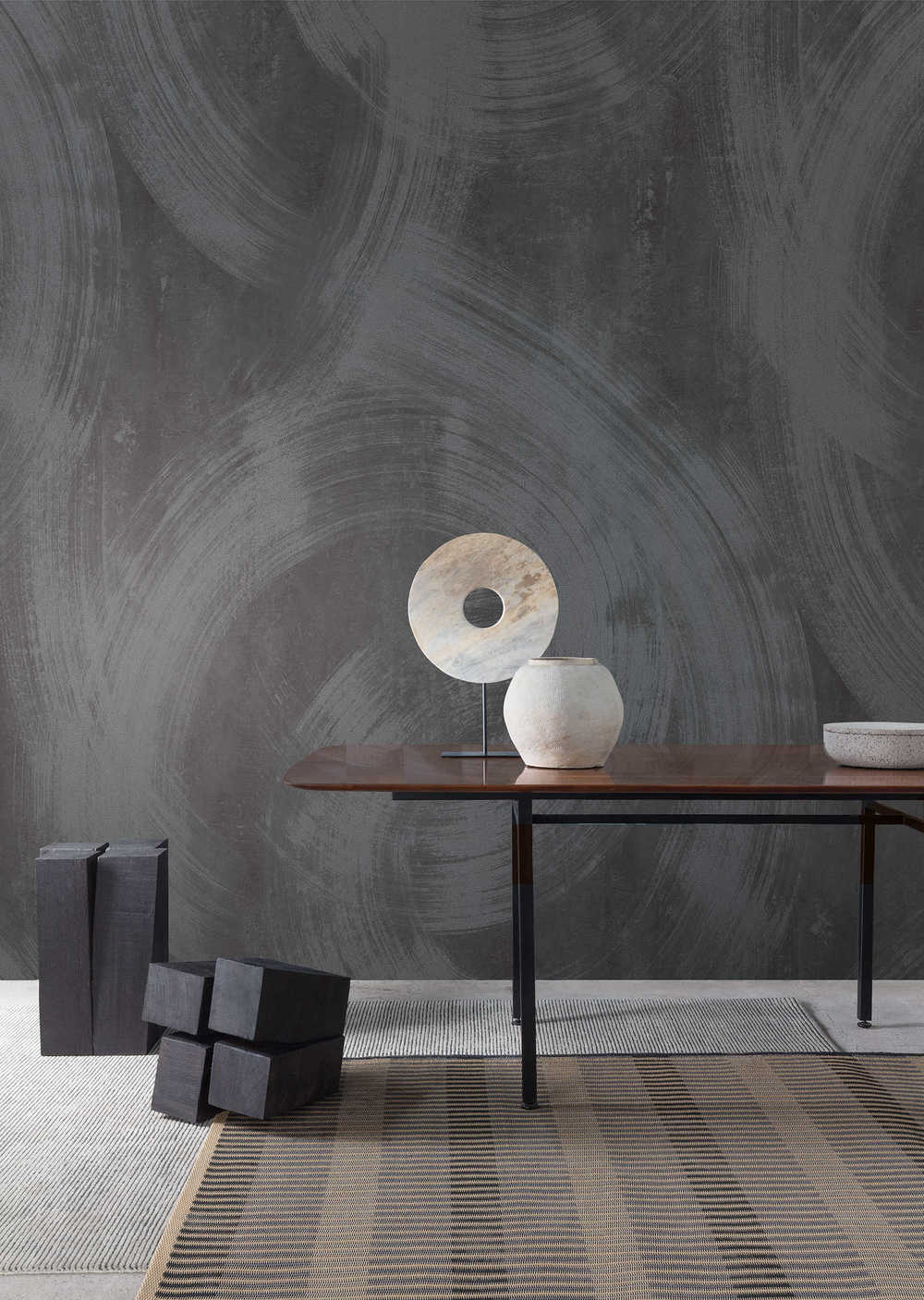 Masureel Wall Designs IV DG4CHA1051-260 Charly Caviar
