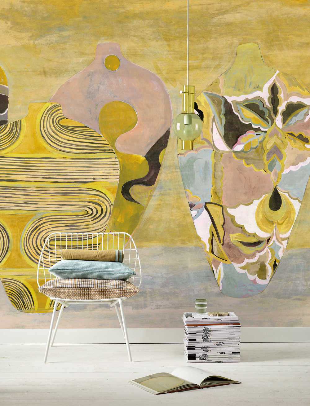 Masureel Wall Designs IV DG4HIV1011-260 Hiva Sahara