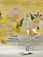 Masureel Wall Designs IV DG4HIV1011-260 Hiva Sahara