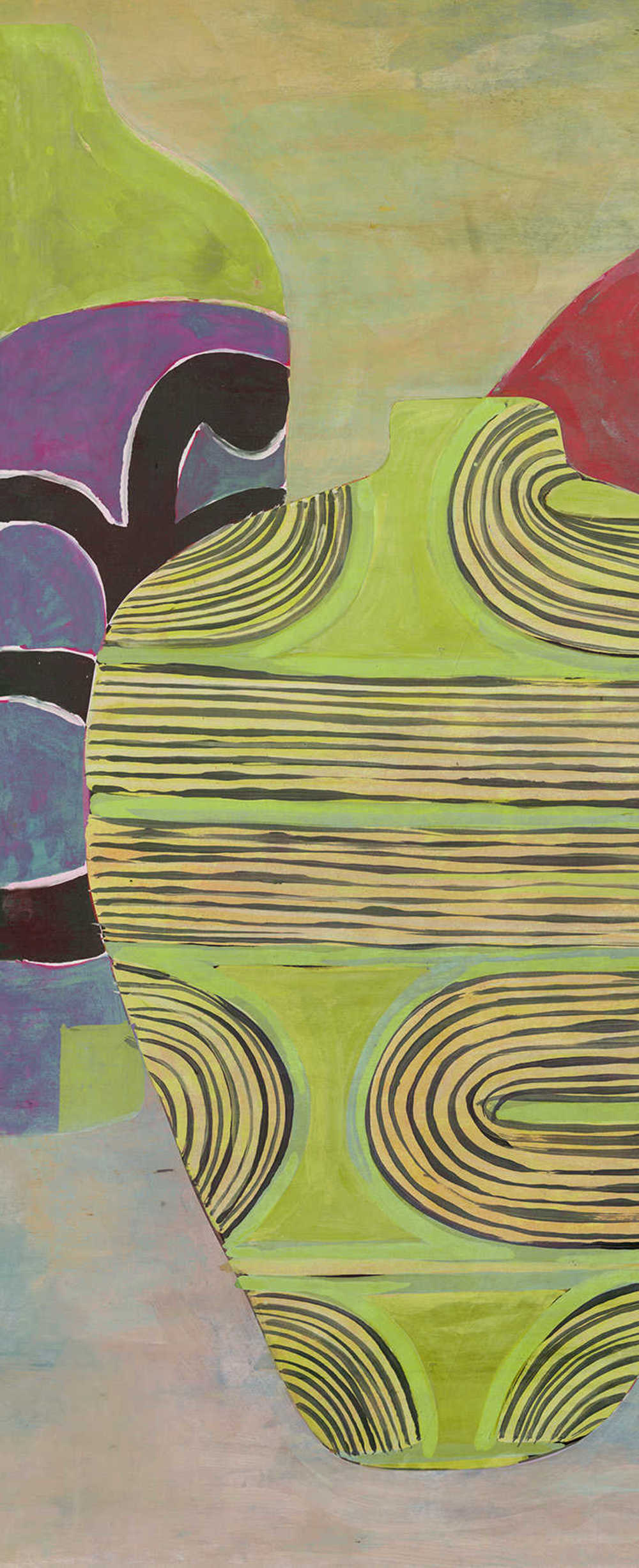 Masureel Wall Designs IV DG4HIV1021-260 Hiva Tahiti