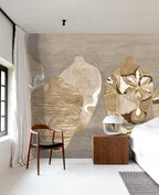 Masureel Wall Designs IV DG4HIV1031-260 Hiva Athene