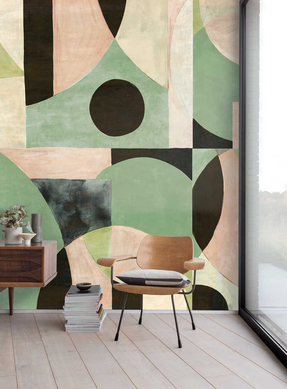 Masureel Wall Designs IV DG4ILA1051-260 Patina Ivy