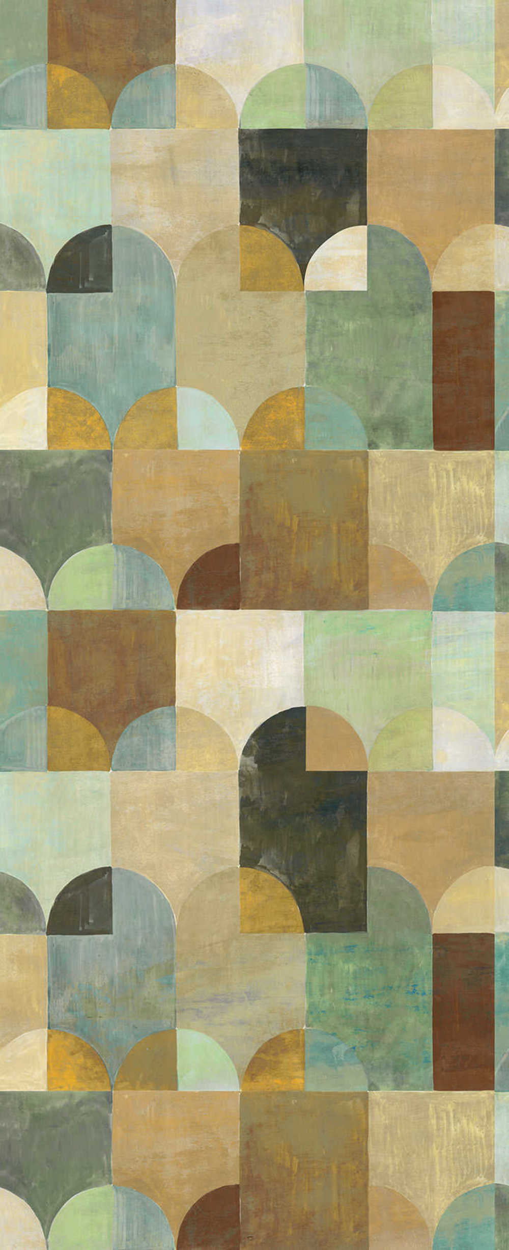 Masureel Wall Designs IV DG4ILA2021-260 Arc Oasis
