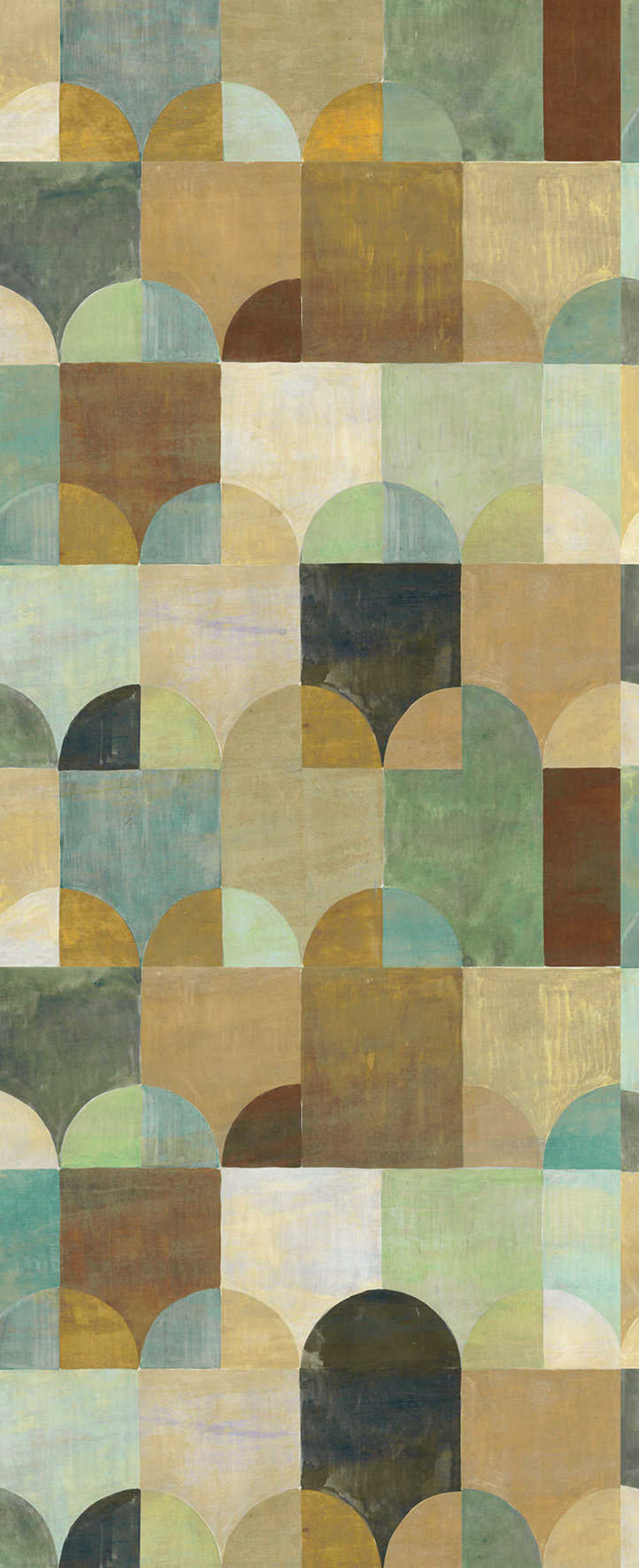 Masureel Wall Designs IV DG4ILA2022-260 Arc Oasis