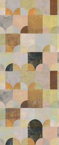 Masureel Wall Designs IV DG4ILA2042-260 Arc Peach