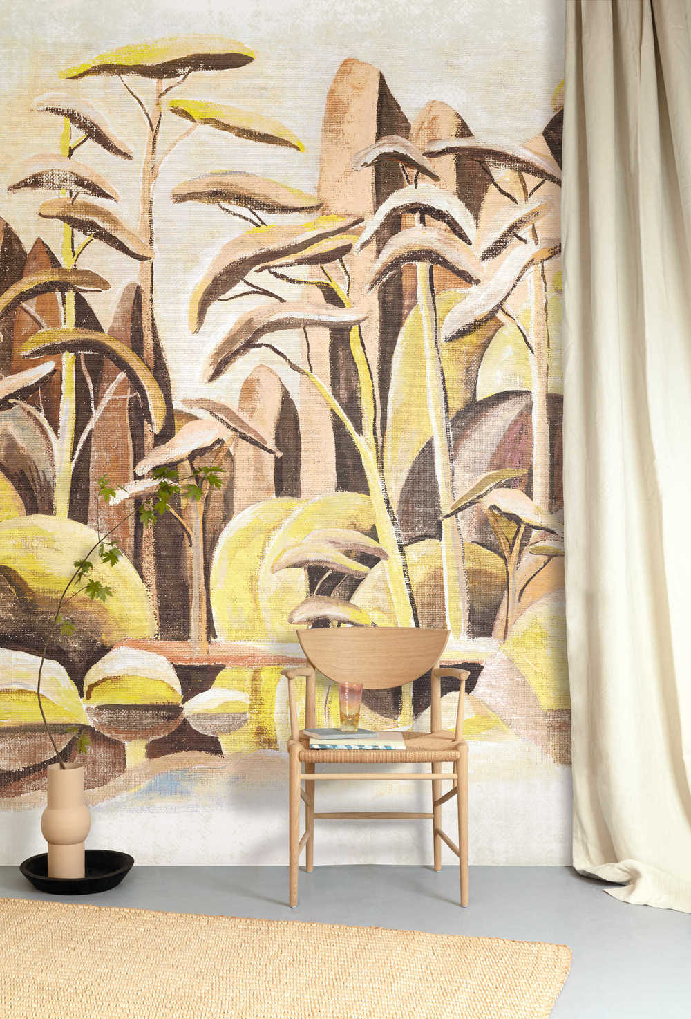 Masureel Wall Designs IV DG4ILA3031-260 Cerreto Sun