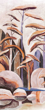 Masureel Wall Designs IV DG4ILA3041-260 Cerreto Purple