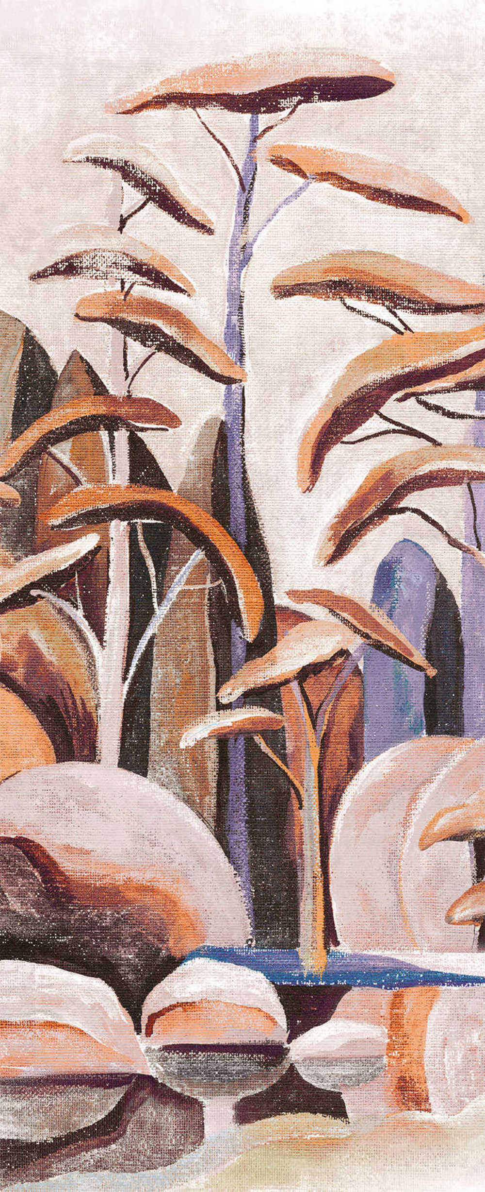 Masureel Wall Designs IV DG4ILA3041-260 Cerreto Purple