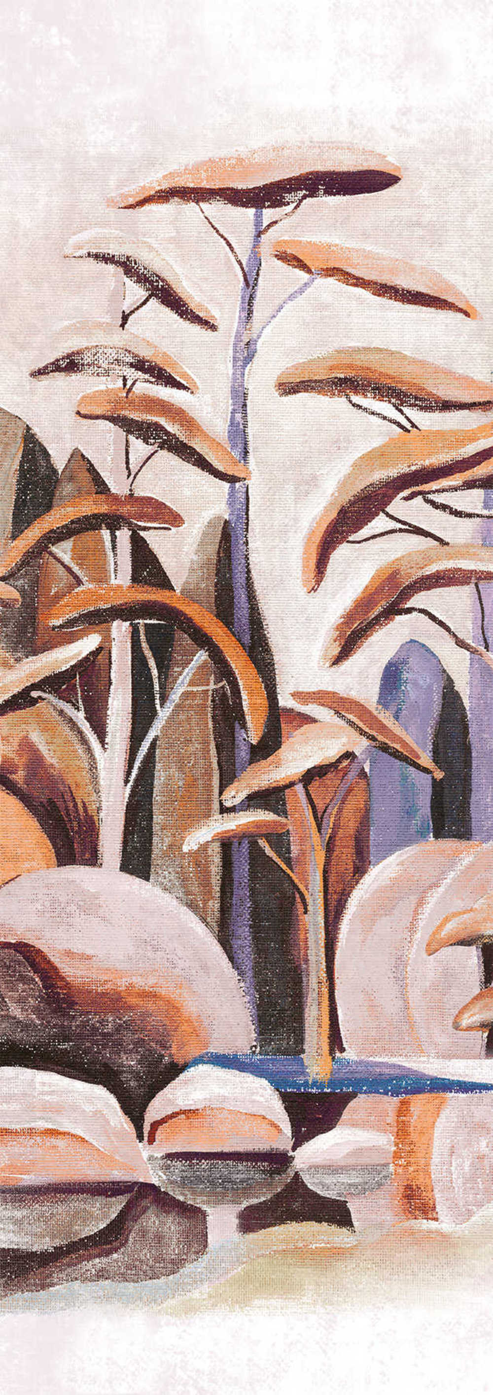 Masureel Wall Designs IV DG4ILA3041-300 Cerreto Purple