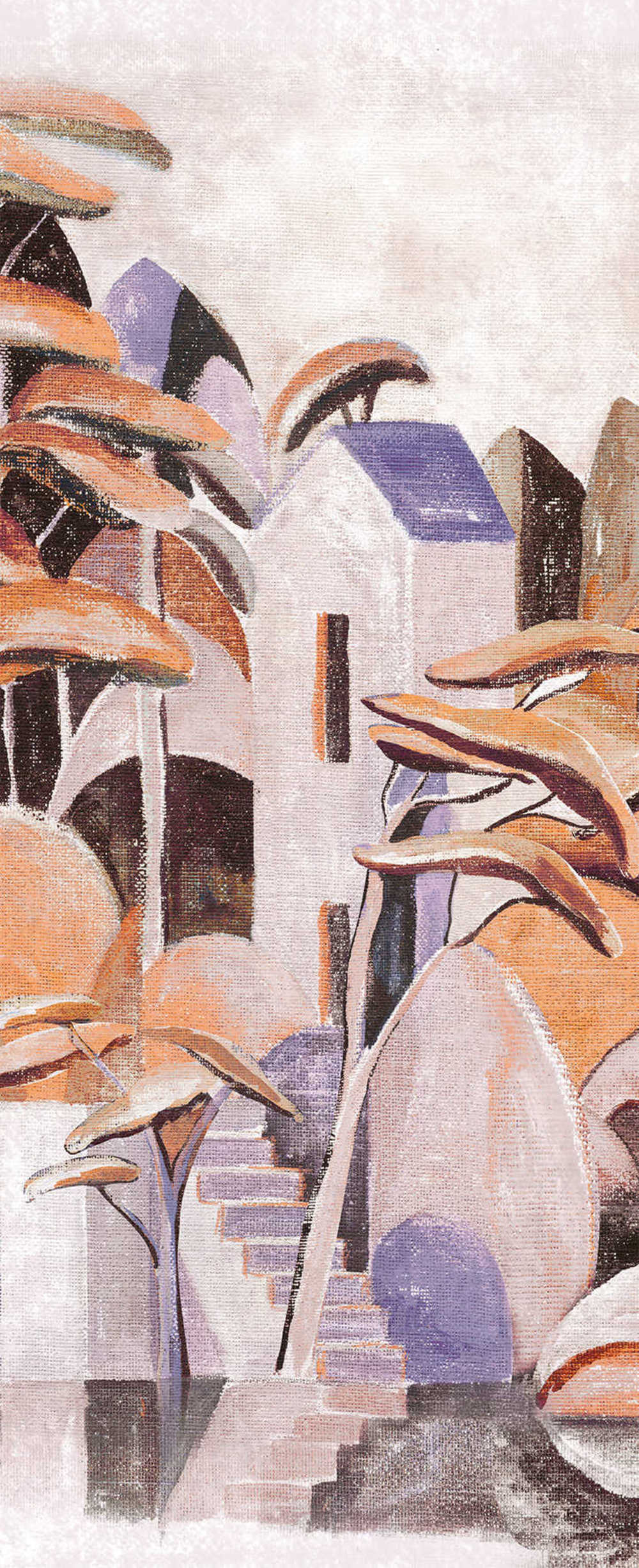 Masureel Wall Designs IV DG4ILA3043-260 Cerreto Purple