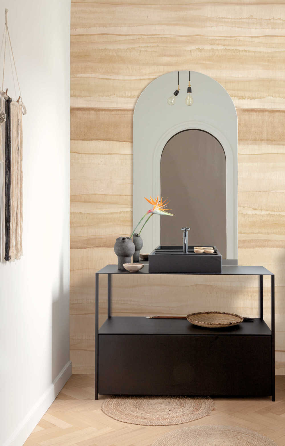 Masureel Wall Designs IV DG4MED1011-260 Medite Linen