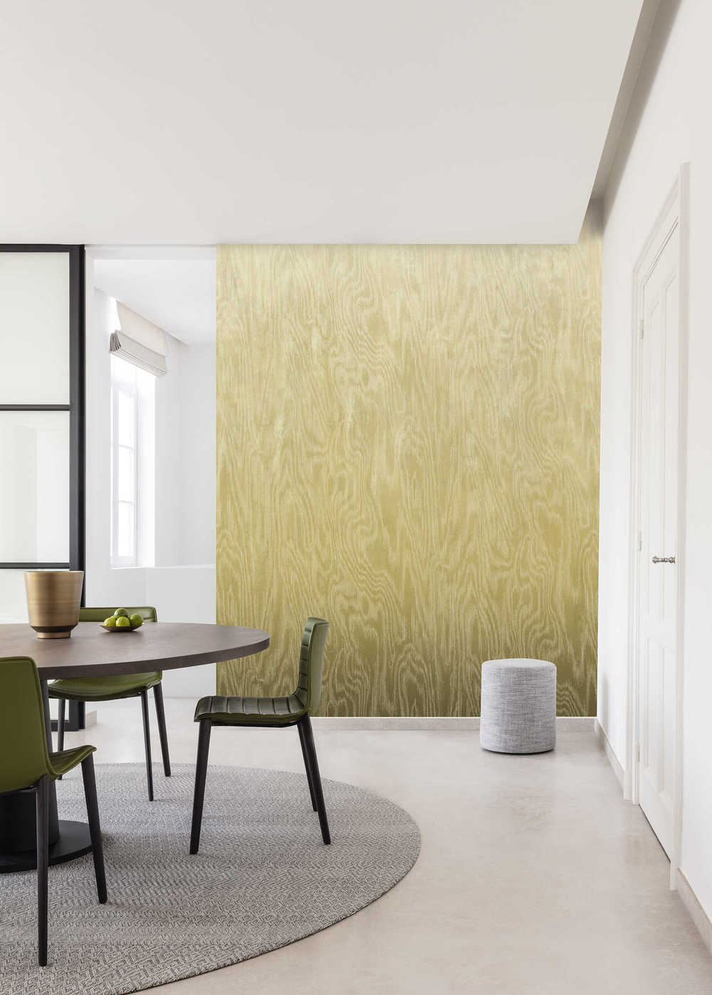 Masureel Wall Designs IV DG4MOI1011-260 Moire Gold