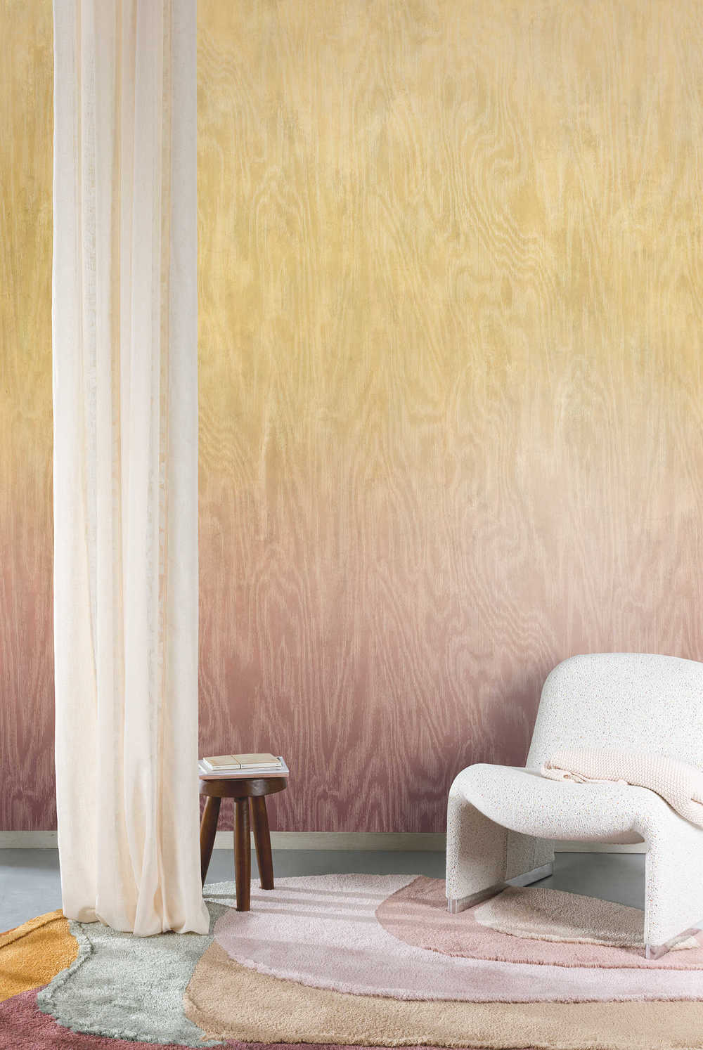 Masureel Wall Designs IV DG4MOI1061-260 Moire Heather