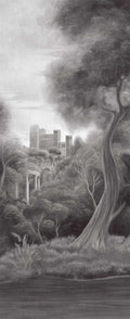 Masureel Wall Designs IV DG4PAR1011-260 Park Grafit