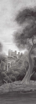 Masureel Wall Designs IV DG4PAR1011-300 Park Grafit
