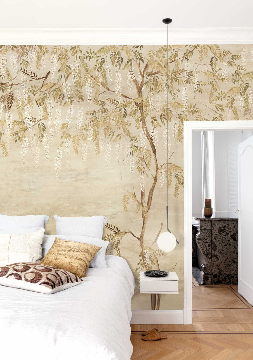 Masureel Wall Designs IV DG4PAT1011-260 Patio Linen
