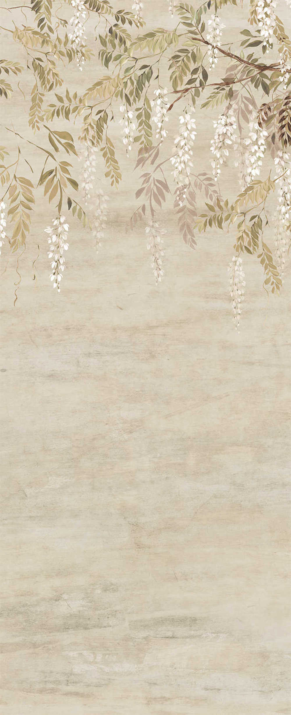 Masureel Wall Designs IV DG4PAT1011-260 Patio Linen