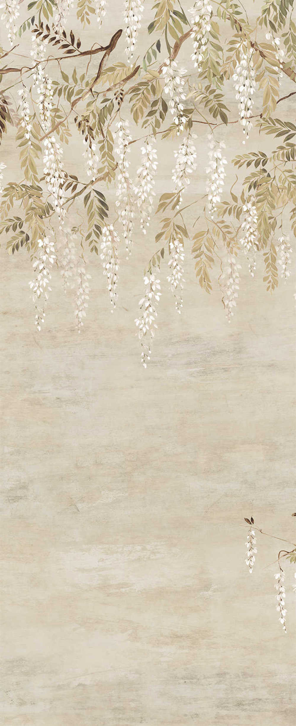Masureel Wall Designs IV DG4PAT1012-260 Patio Linen