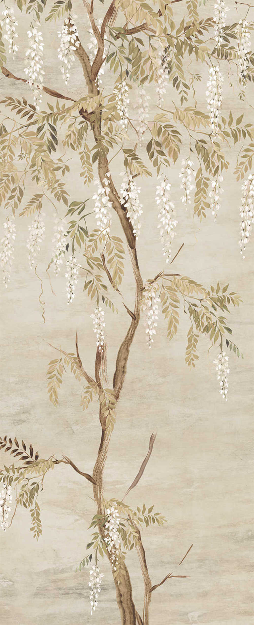 Masureel Wall Designs IV DG4PAT1013-260 Patio Linen