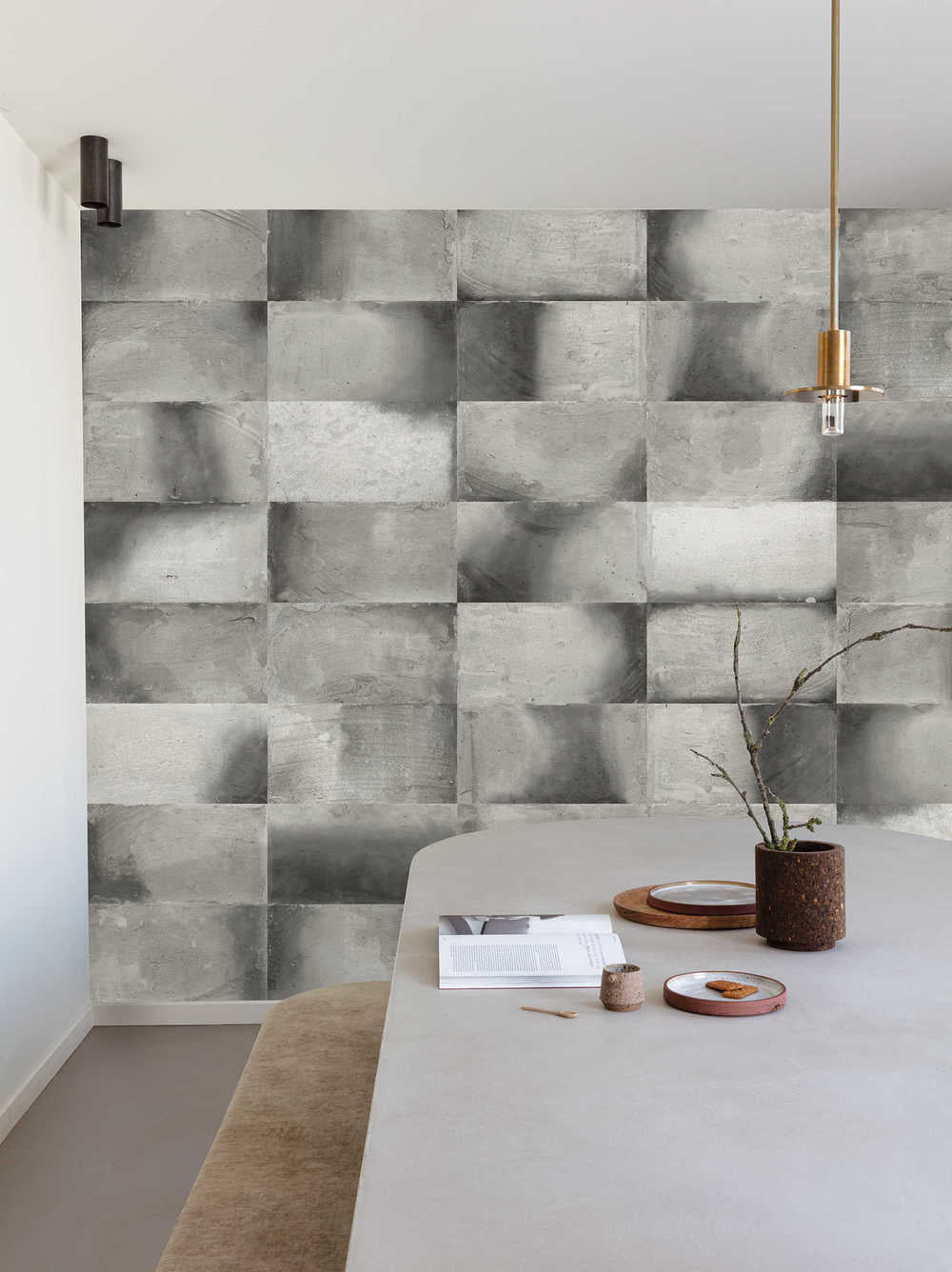 Masureel Wall Designs IV DG4TEO1031-260 Teo Rock