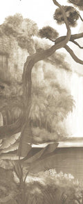 Masureel Wall Designs IV DG4TOU1011-260 Toucan Sepia