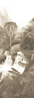 Masureel Wall Designs IV DG4TOU1014-300 Toucan Sepia