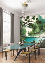 Masureel Wall Designs IV DG4TOU1021-260 Toucan Azur