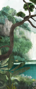 Masureel Wall Designs IV DG4TOU1021-260 Toucan Azur