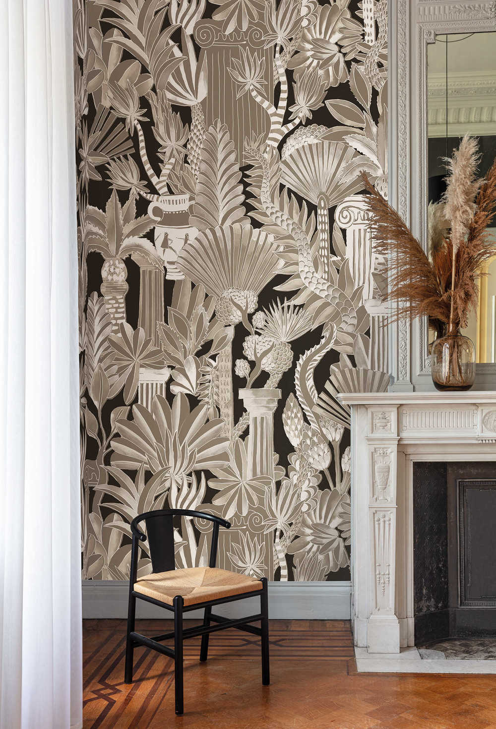 Masureel Wall Designs IV DG4TRE1011-260 Tresor Caviar