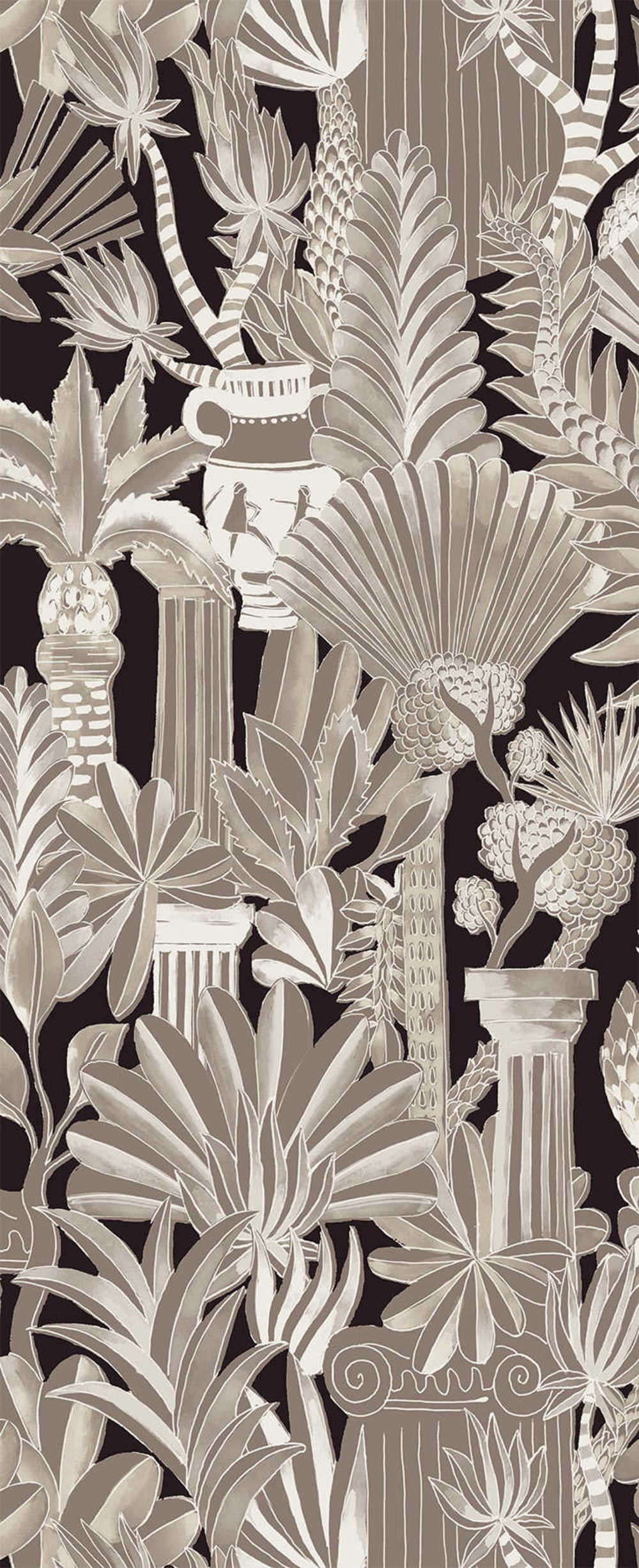 Masureel Wall Designs IV DG4TRE1011-260 Tresor Caviar